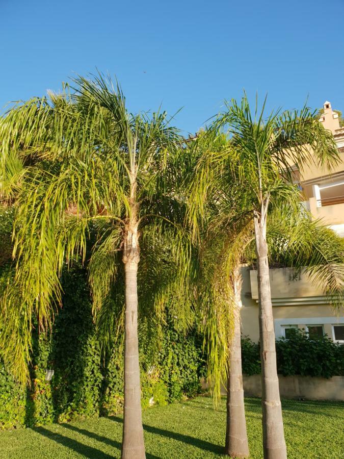 Banyan Cotobro Villa Almuñécar Exteriör bild