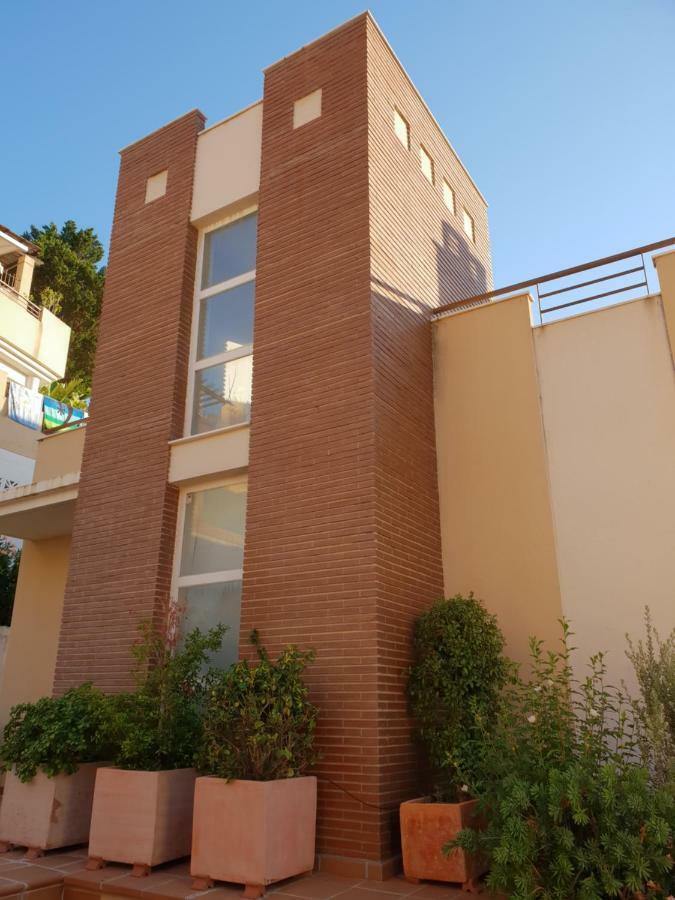 Banyan Cotobro Villa Almuñécar Exteriör bild