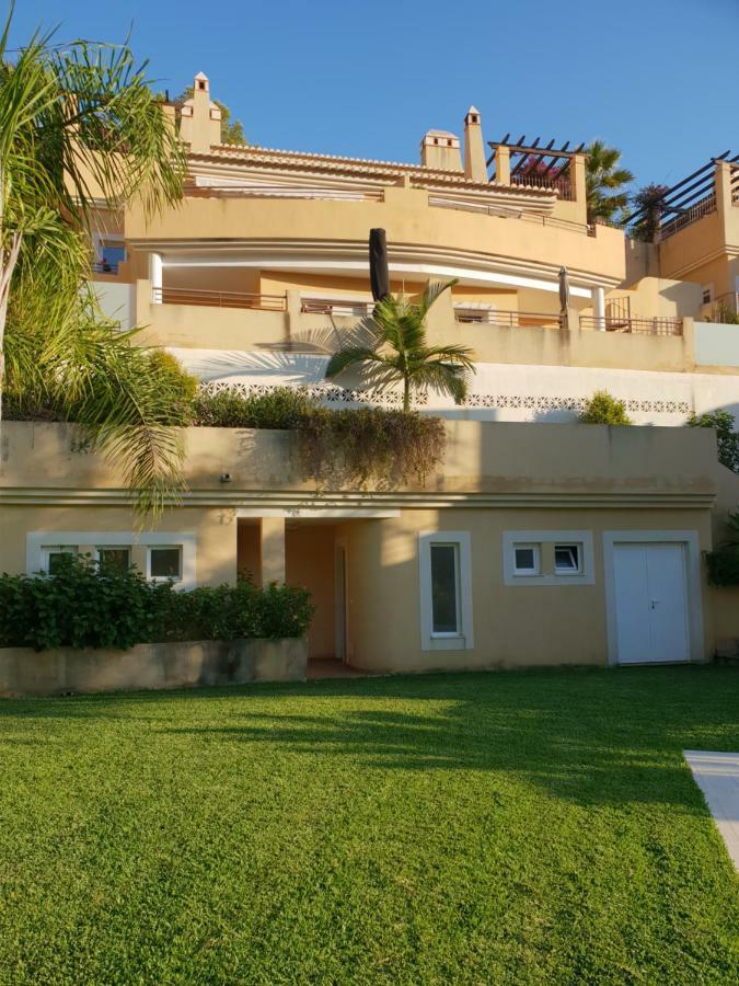 Banyan Cotobro Villa Almuñécar Exteriör bild